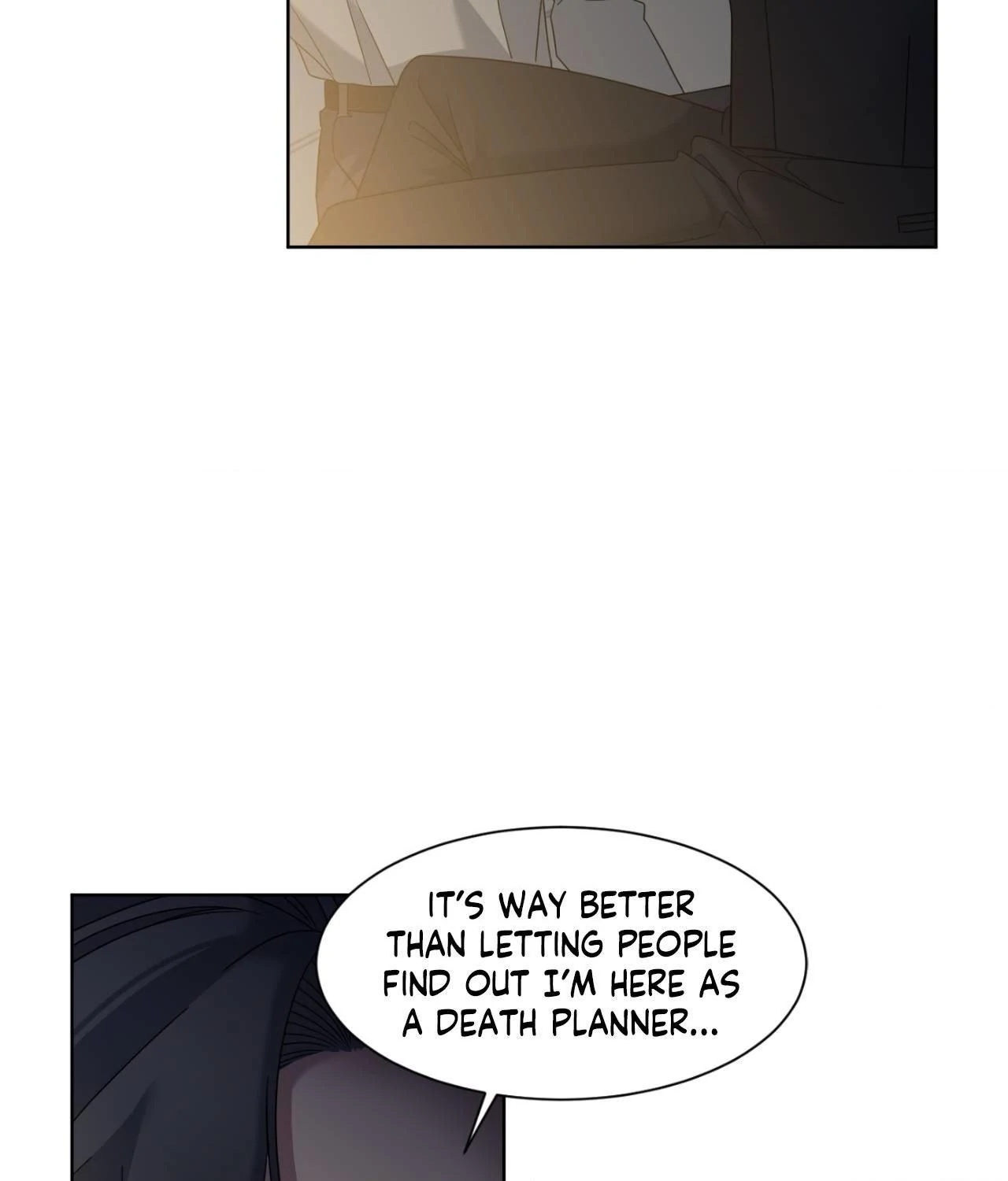 Death Planning [Official] - Chapter 16 manhwa