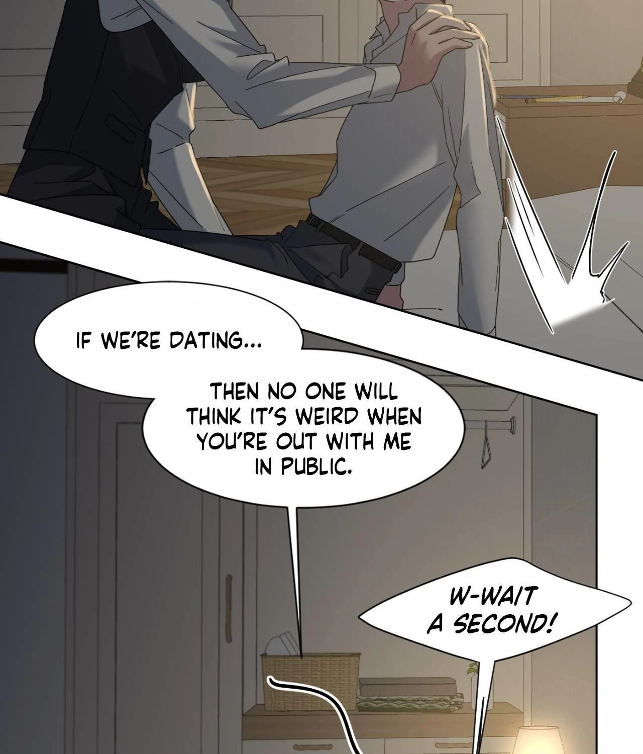 Death Planning [Official] - Chapter 16 manhwa