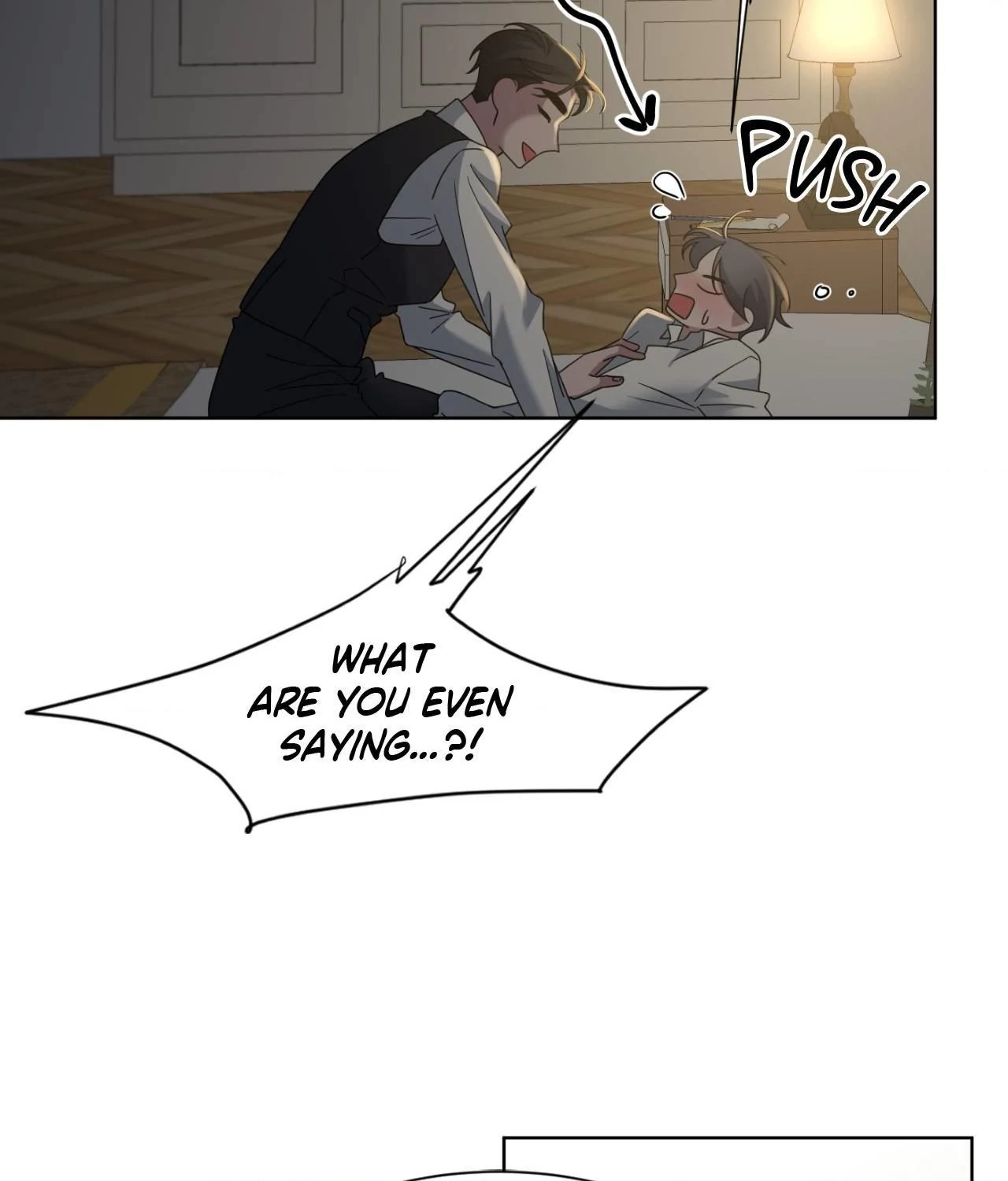 Death Planning [Official] - Chapter 16 manhwa