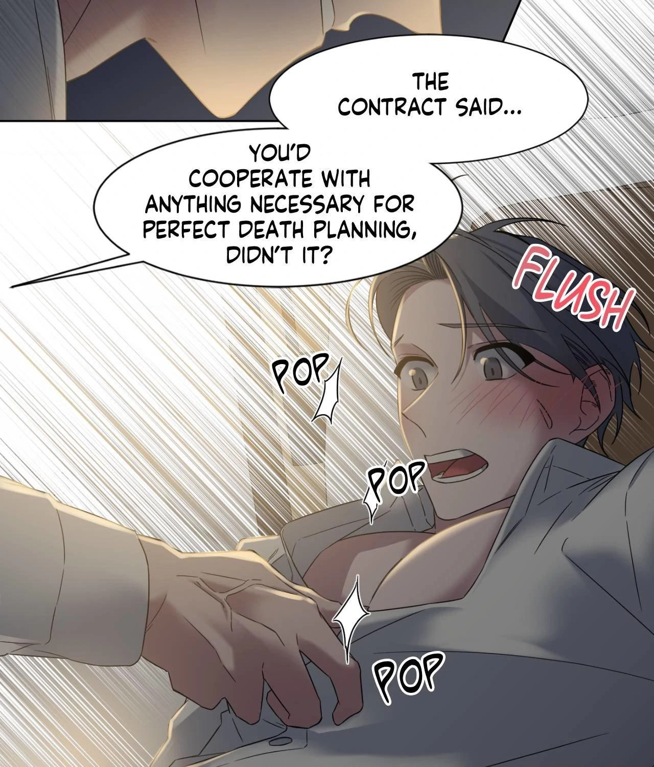 Death Planning [Official] - Chapter 16 manhwa