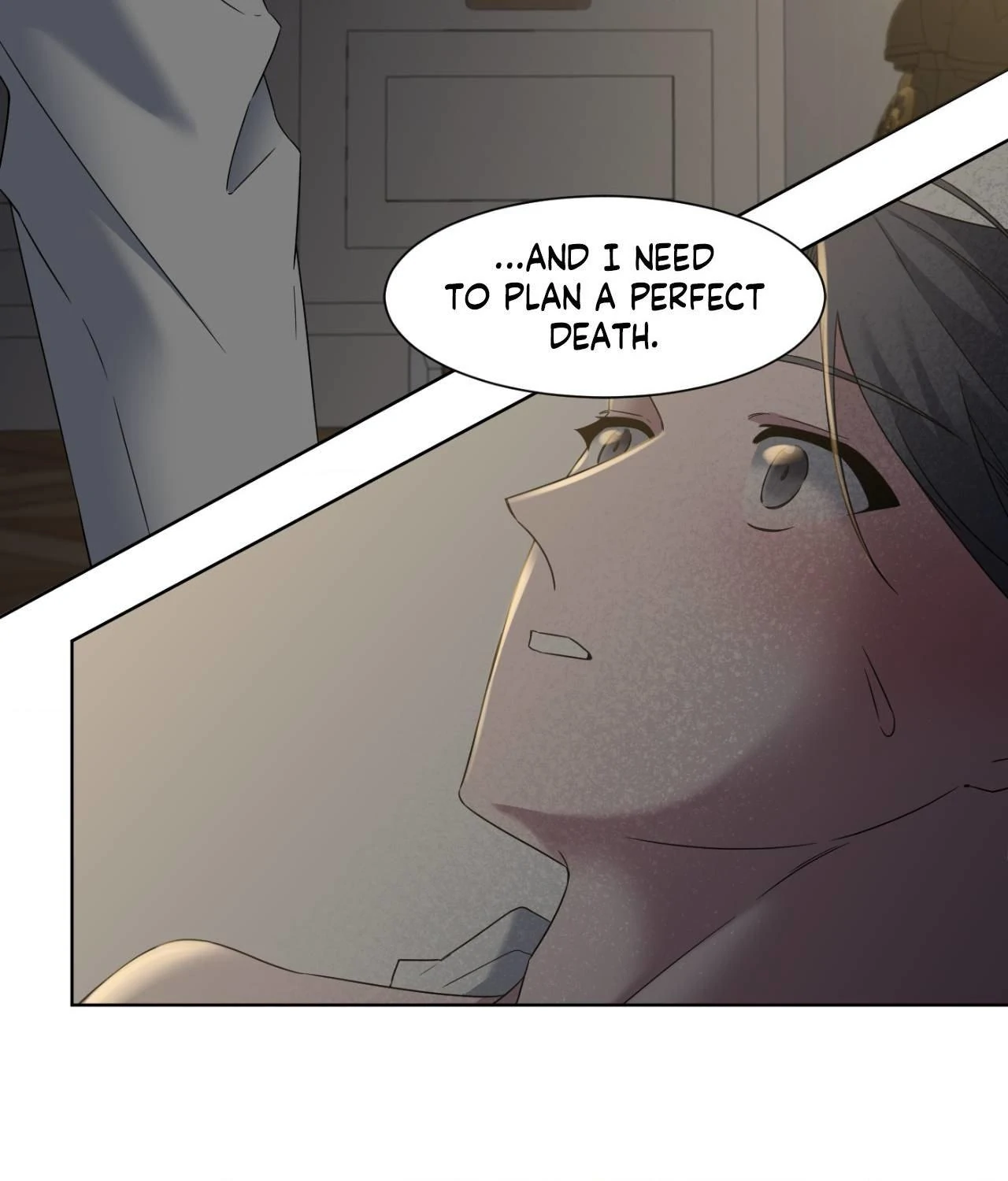 Death Planning [Official] - Chapter 16 manhwa