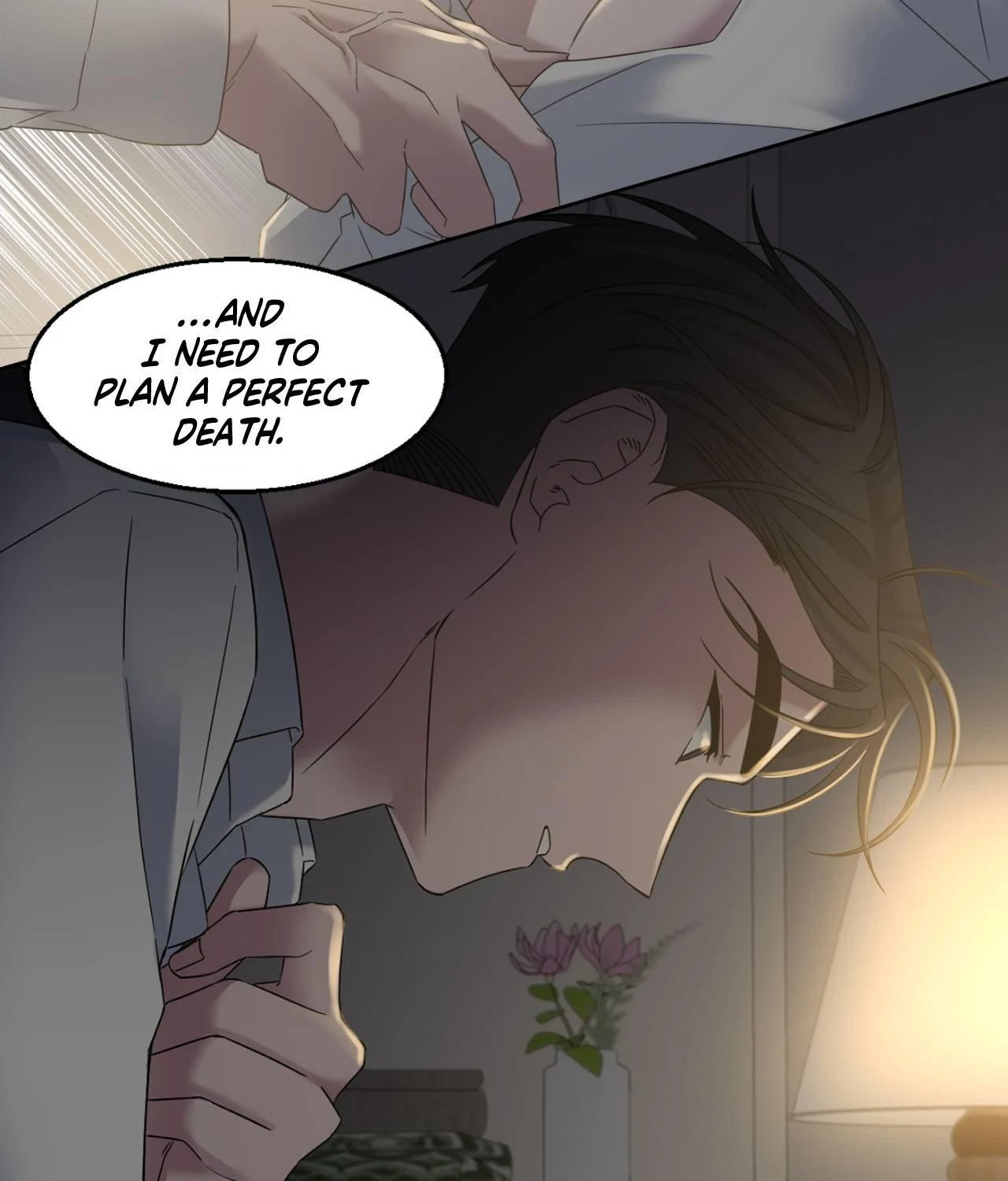 Death Planning [Official] - Chapter 17 manhwa