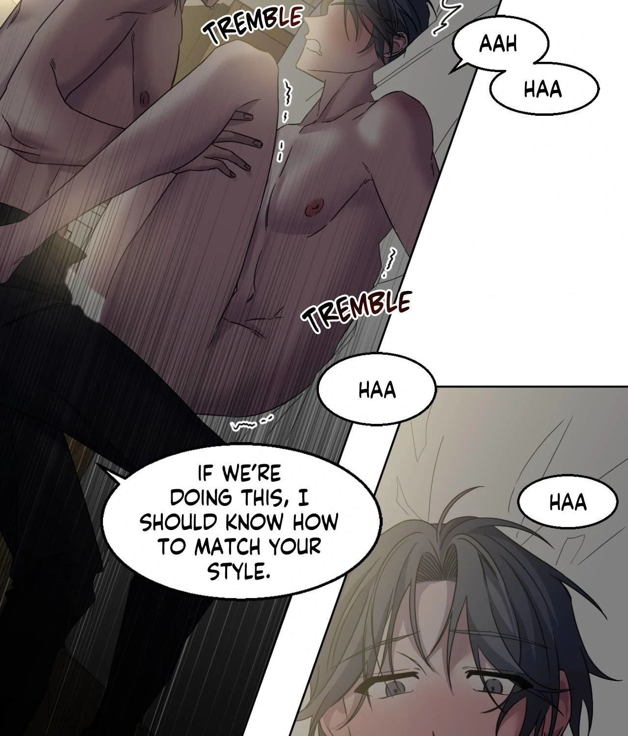 Death Planning [Official] - Chapter 17 manhwa