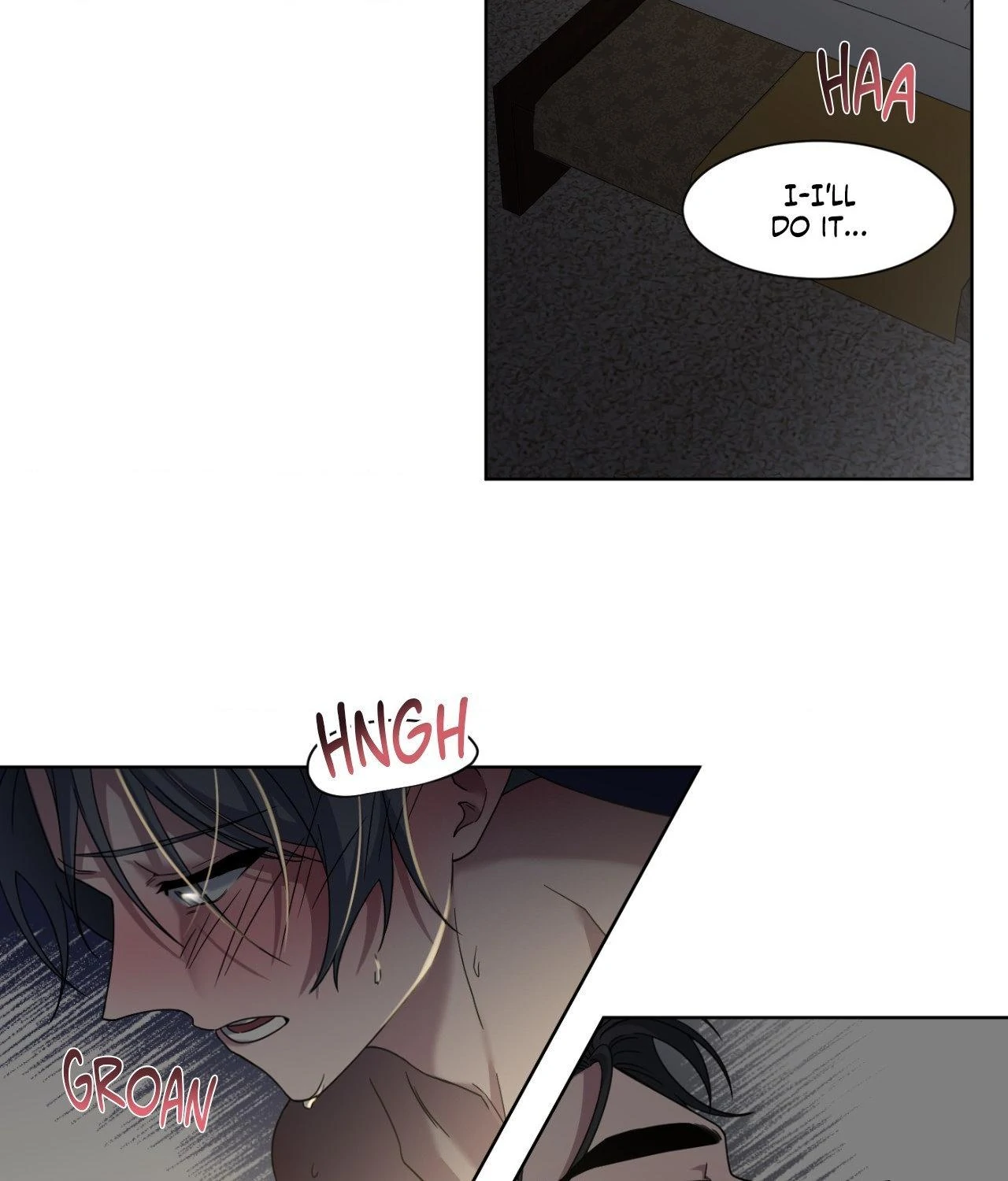 Death Planning [Official] - Chapter 18 manhwa