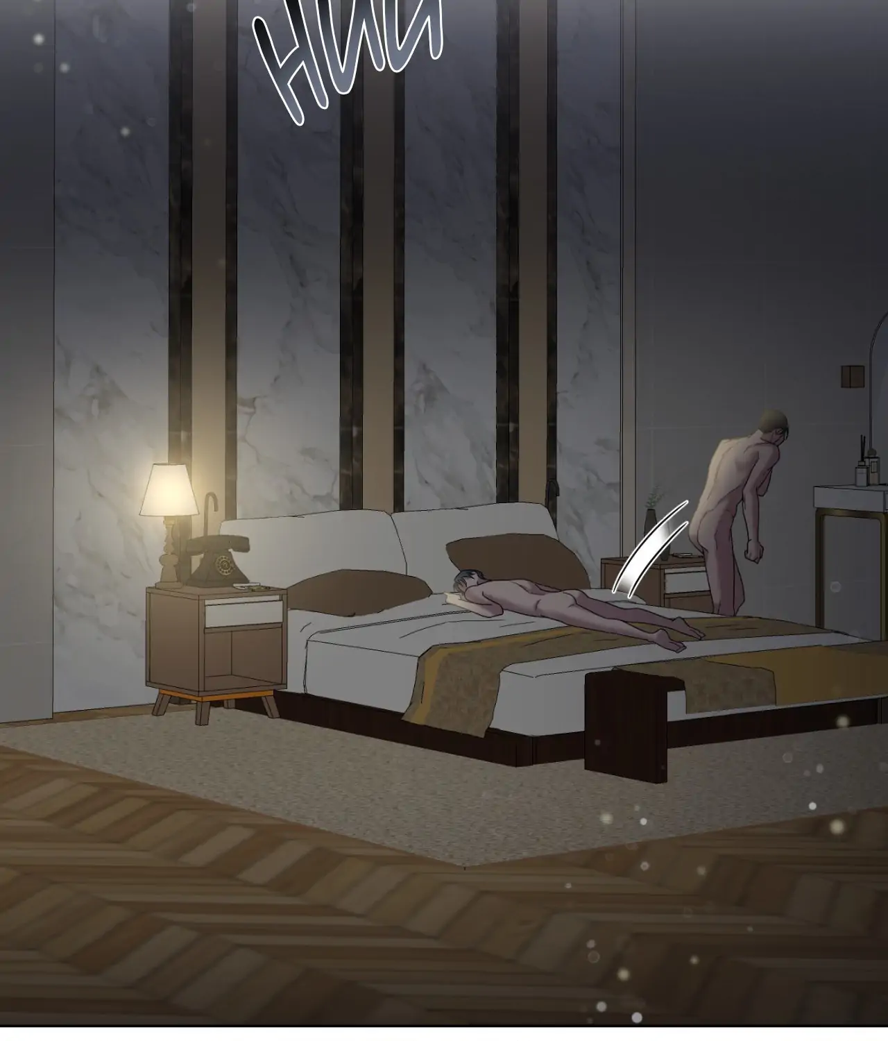 Death Planning [Official] - Chapter 19 manhwa