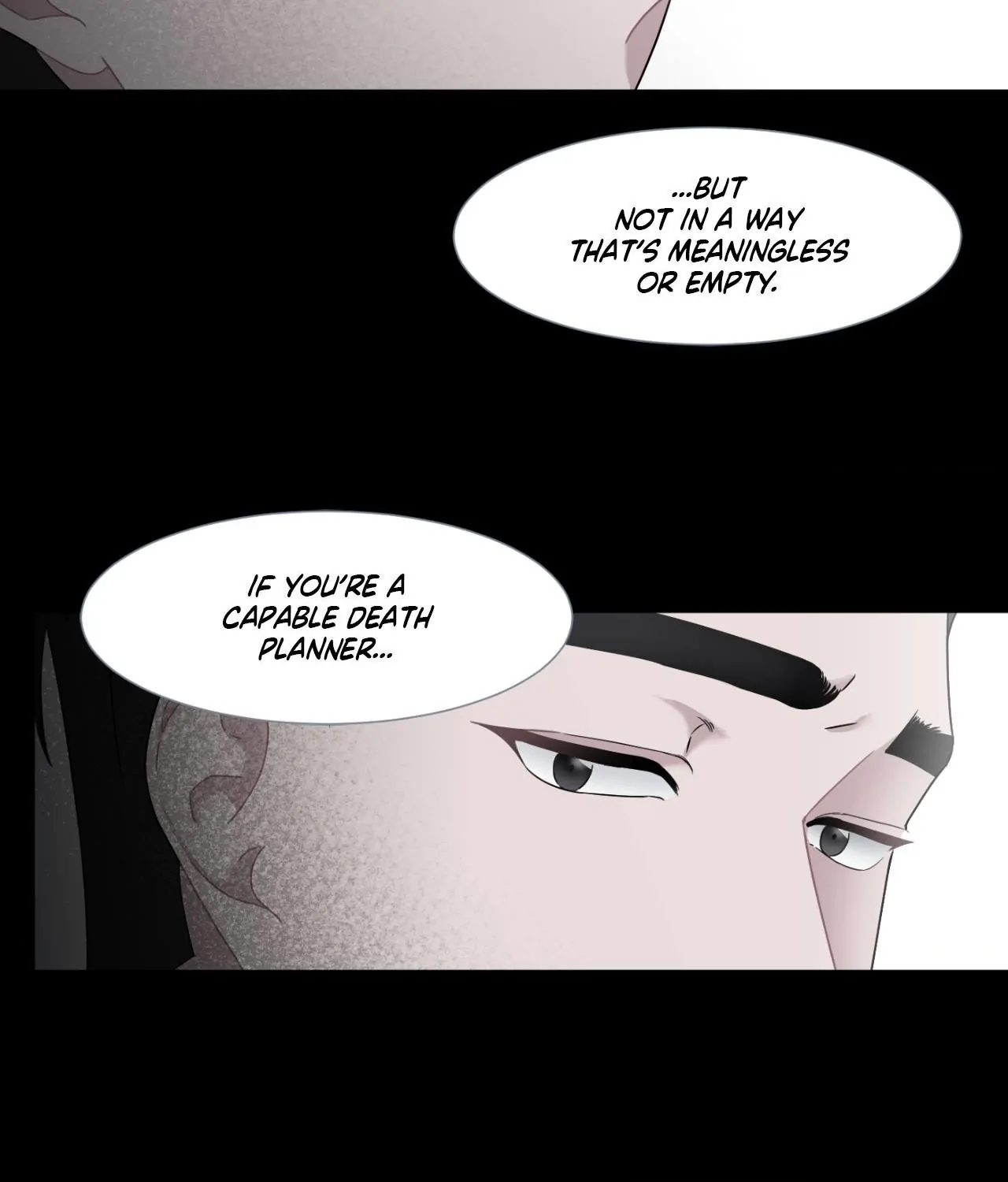 Death Planning [Official] - Chapter 2 manhwa