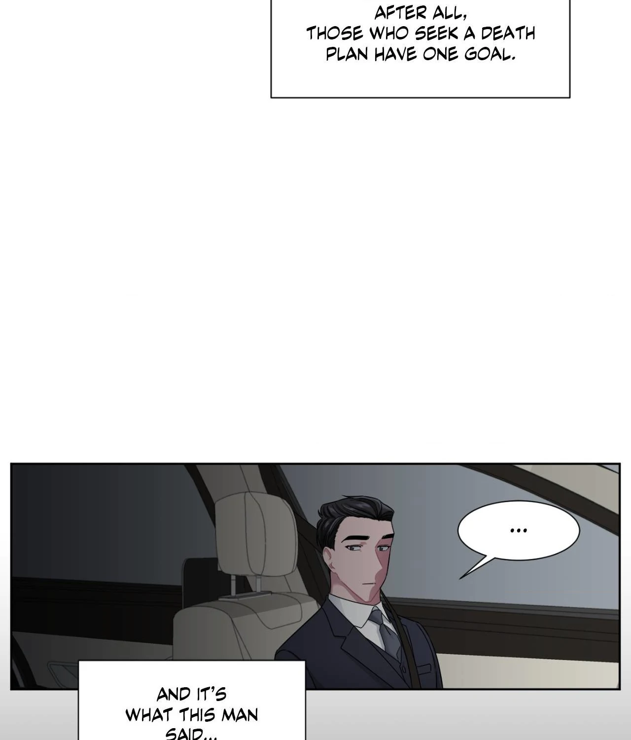 Death Planning [Official] - Chapter 2 manhwa