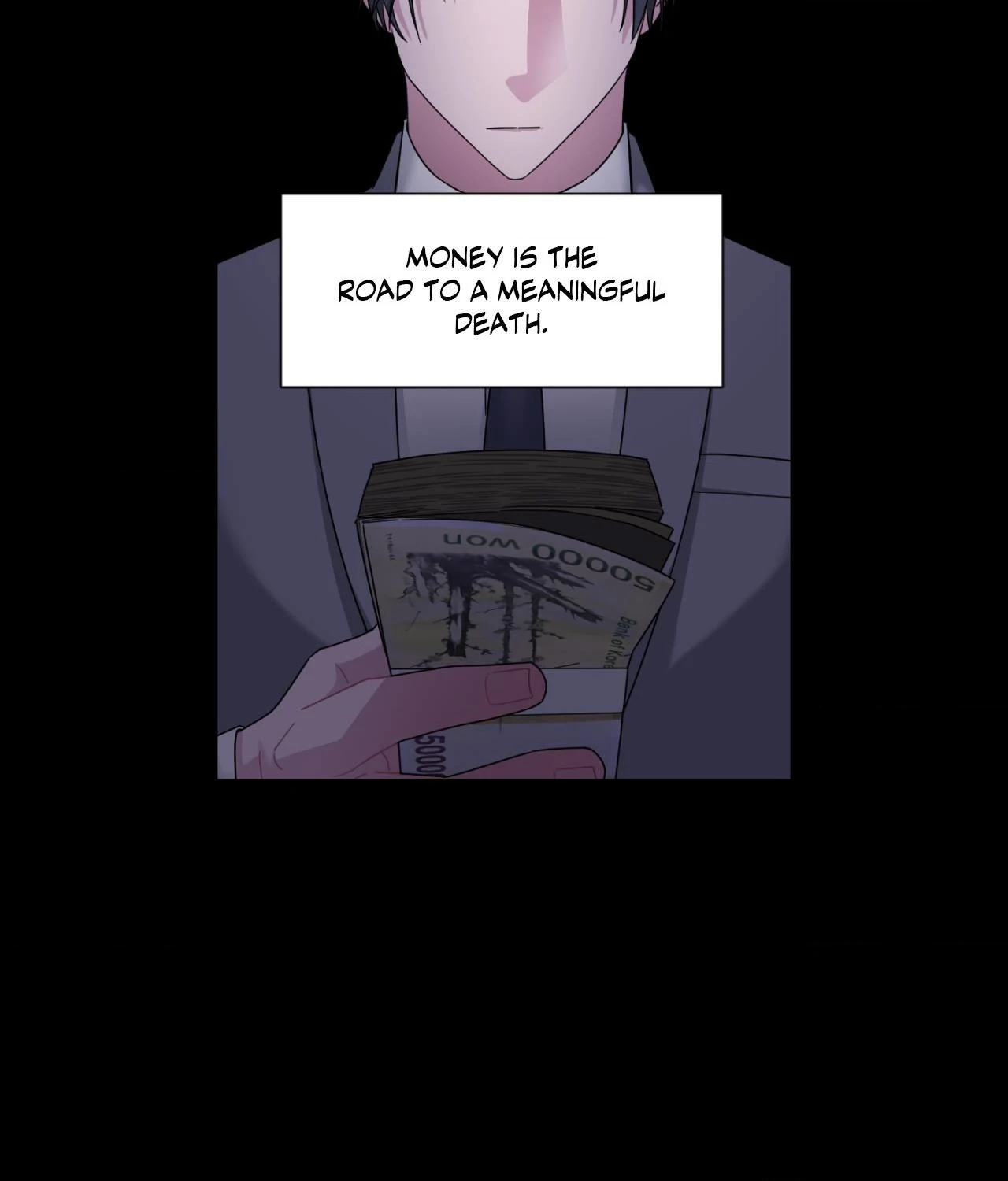 Death Planning [Official] - Chapter 2 manhwa