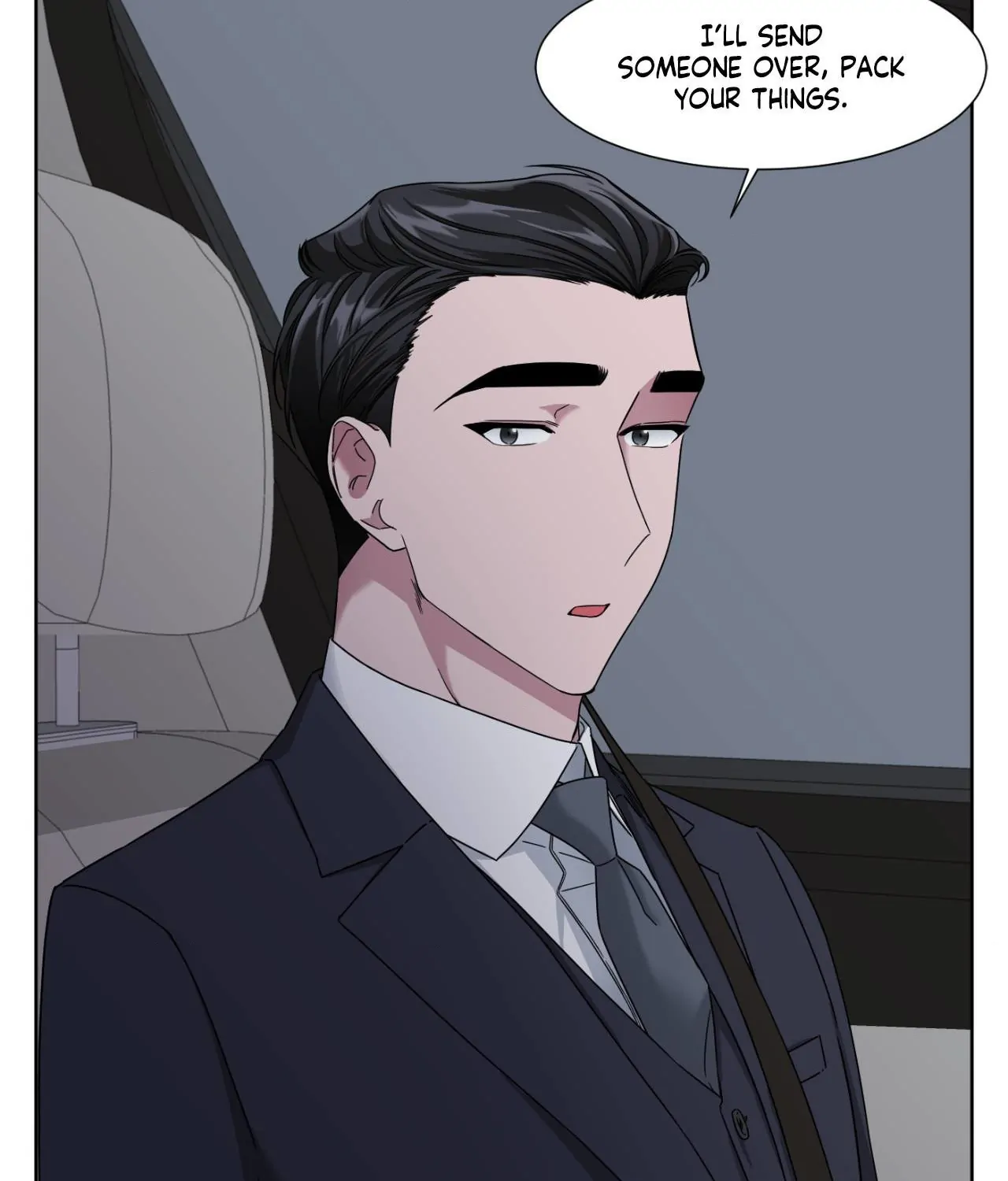 Death Planning [Official] - Chapter 2 manhwa