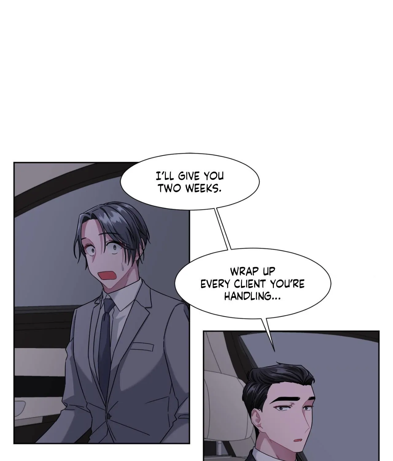 Death Planning [Official] - Chapter 2 manhwa