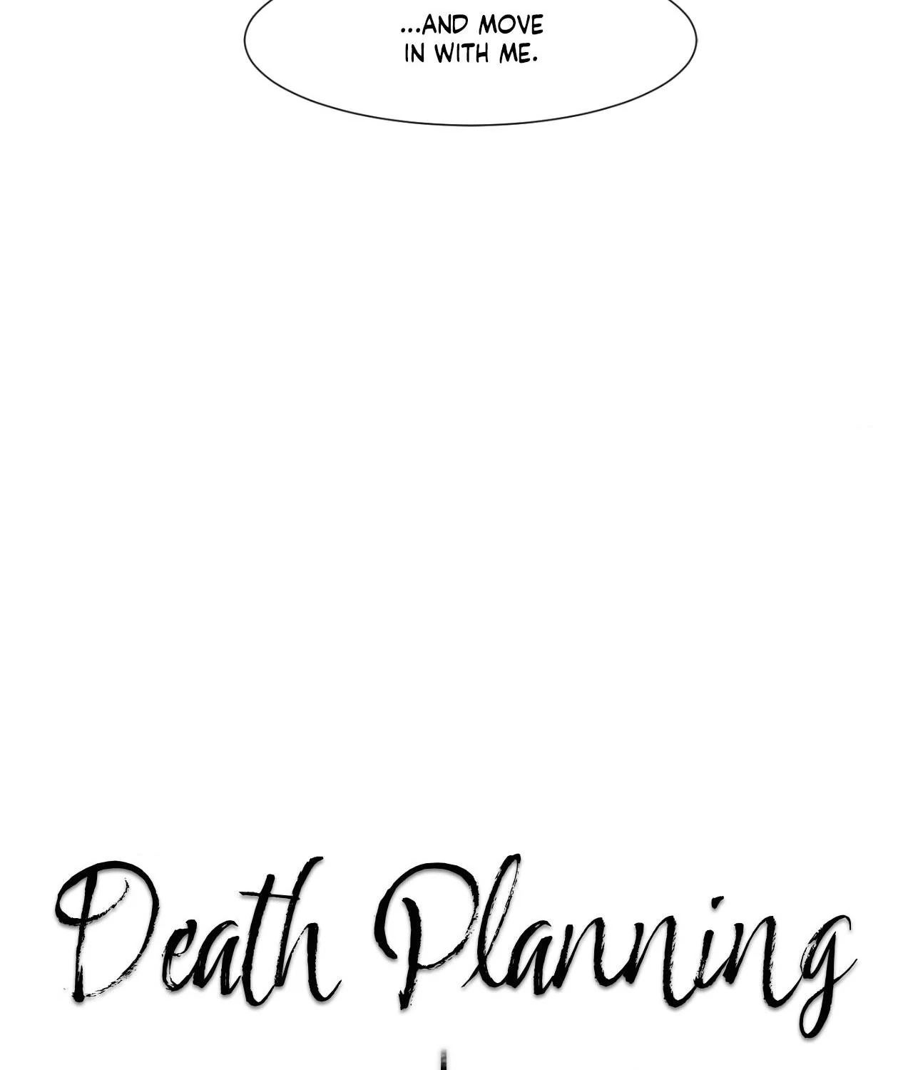 Death Planning [Official] - Chapter 2 manhwa