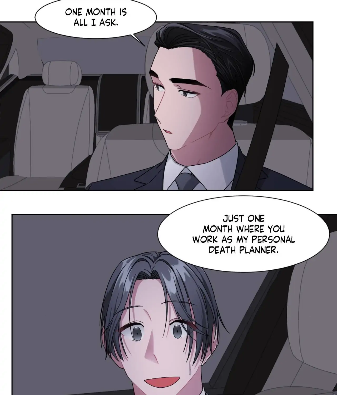 Death Planning [Official] - Chapter 2 manhwa