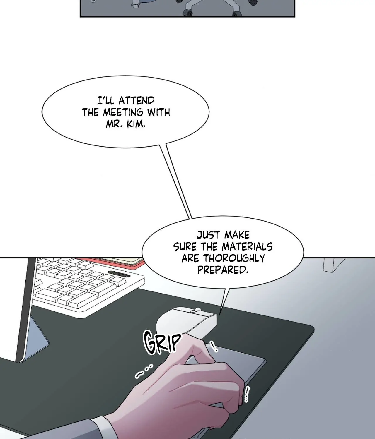 Death Planning [Official] - Chapter 2 manhwa