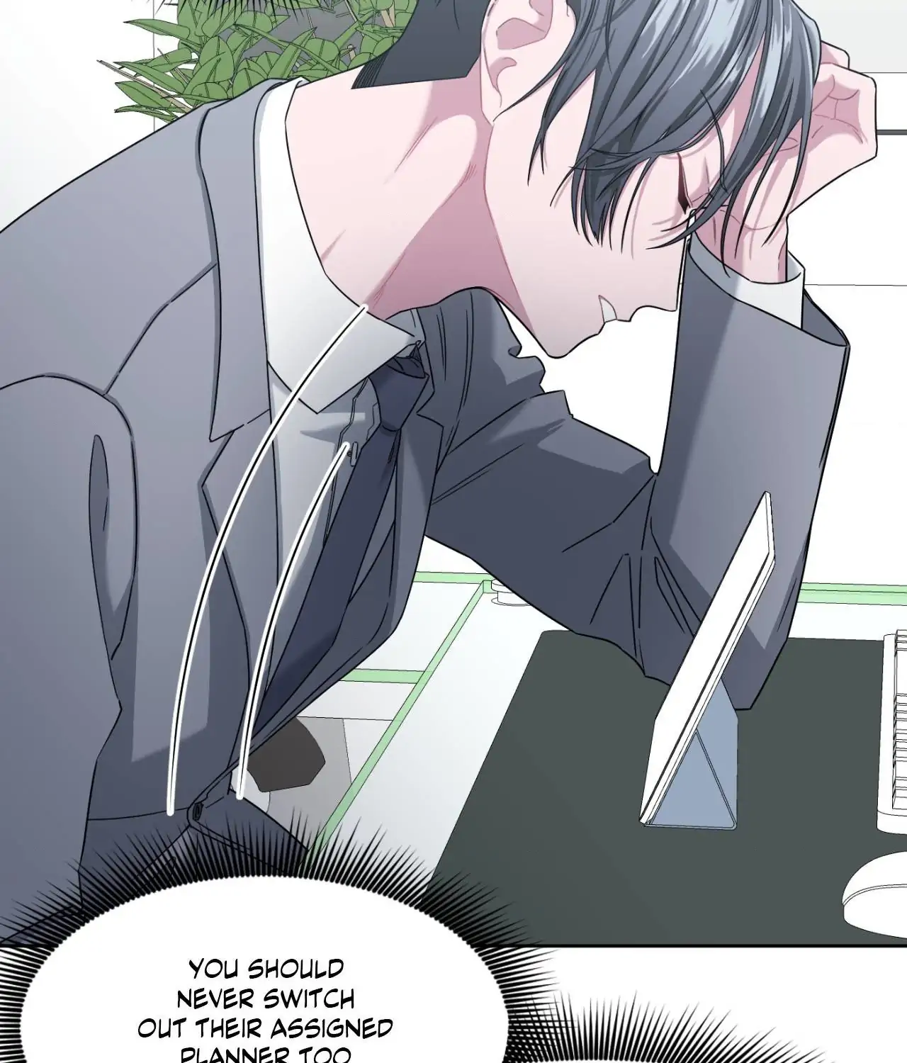 Death Planning [Official] - Chapter 2 manhwa