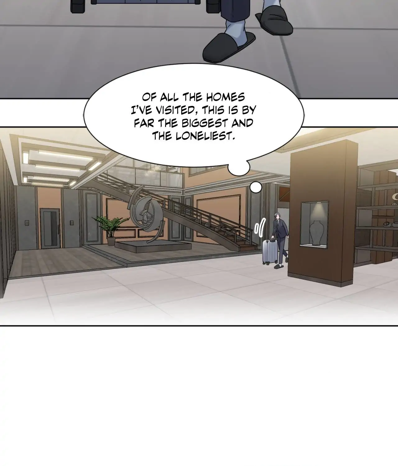 Death Planning [Official] - Chapter 2 manhwa