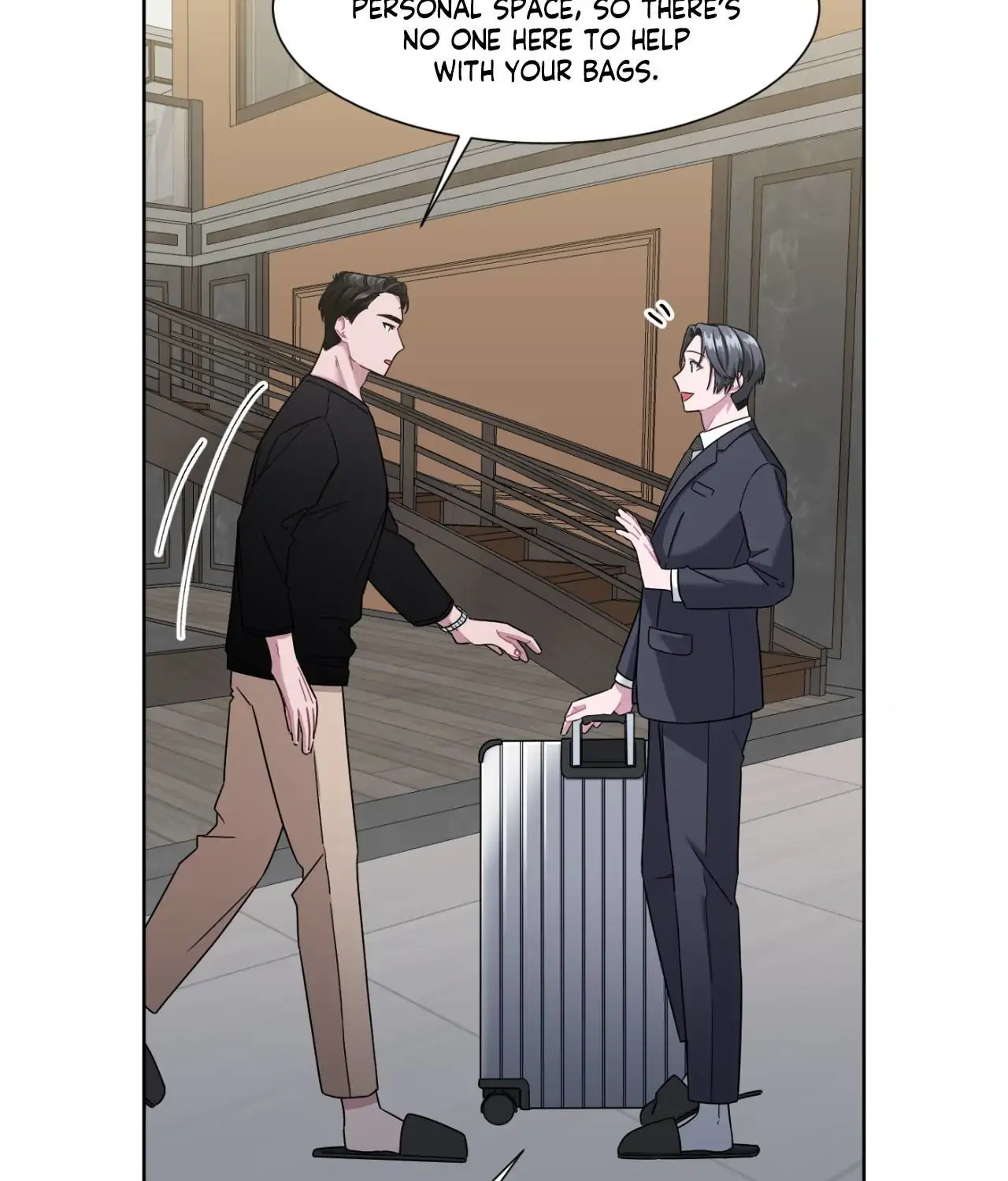Death Planning [Official] - Chapter 2 manhwa