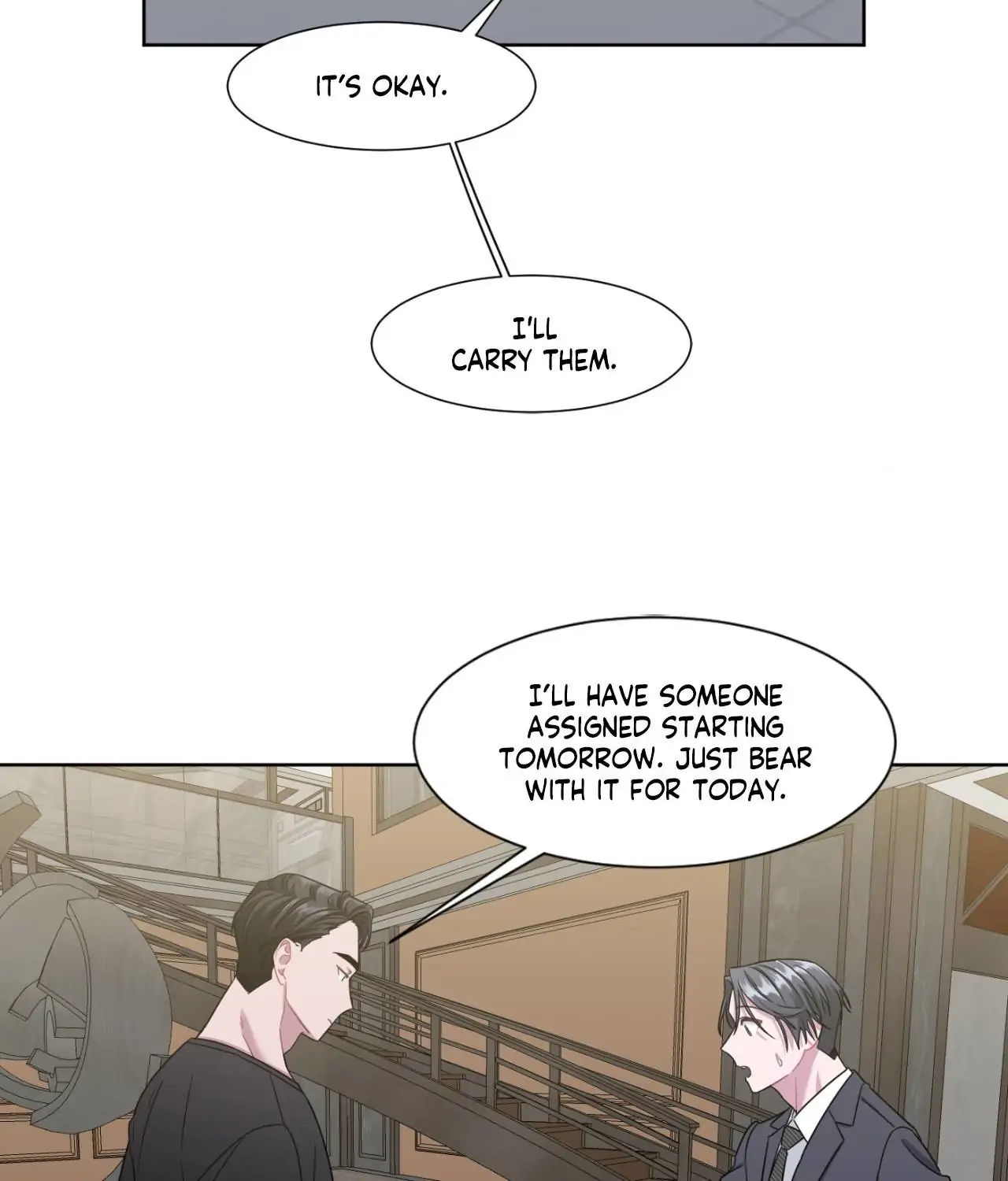 Death Planning [Official] - Chapter 2 manhwa