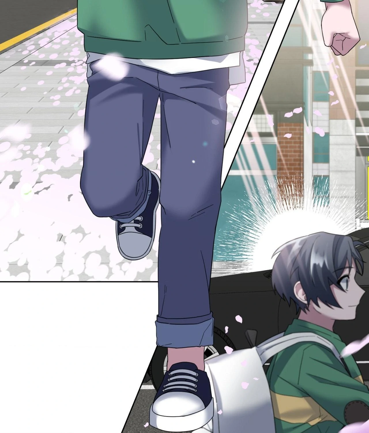 Death Planning [Official] - Chapter 20 manhwa