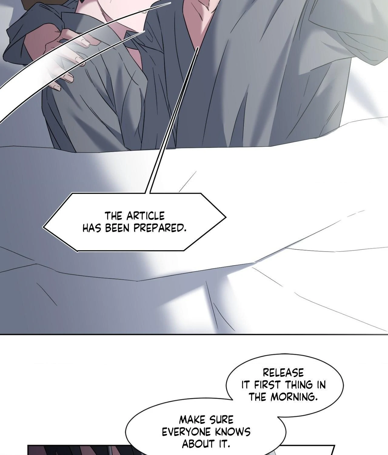 Death Planning [Official] - Chapter 20 manhwa