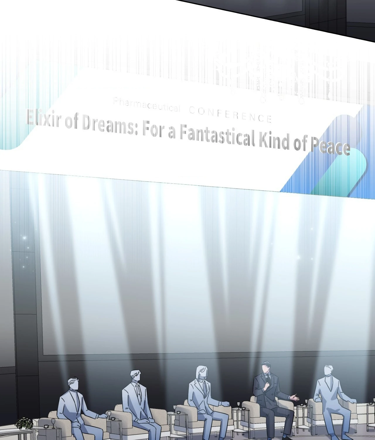 Death Planning [Official] - Chapter 23 manhwa