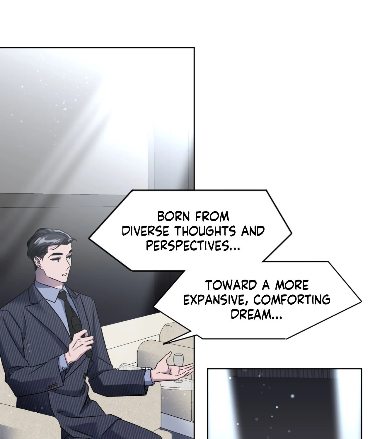 Death Planning [Official] - Chapter 23 manhwa