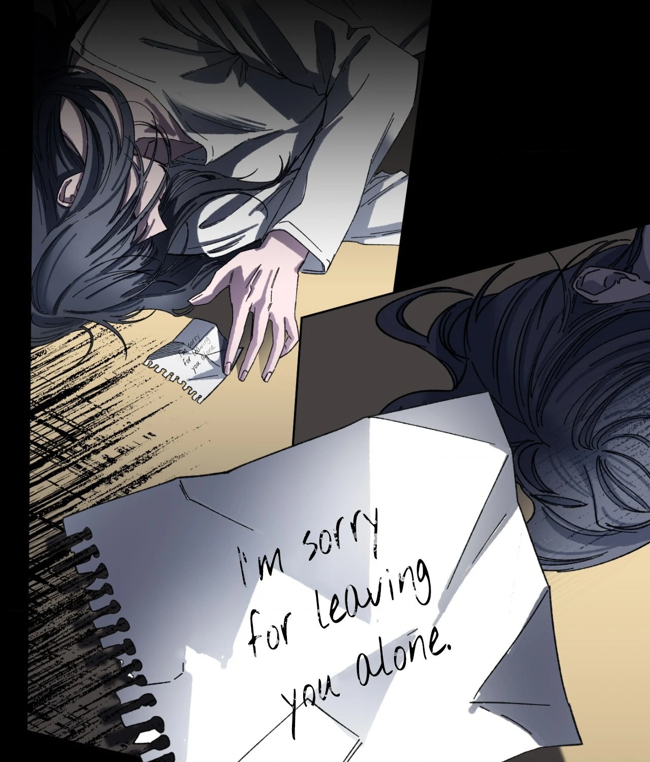 Death Planning [Official] - Chapter 23 manhwa