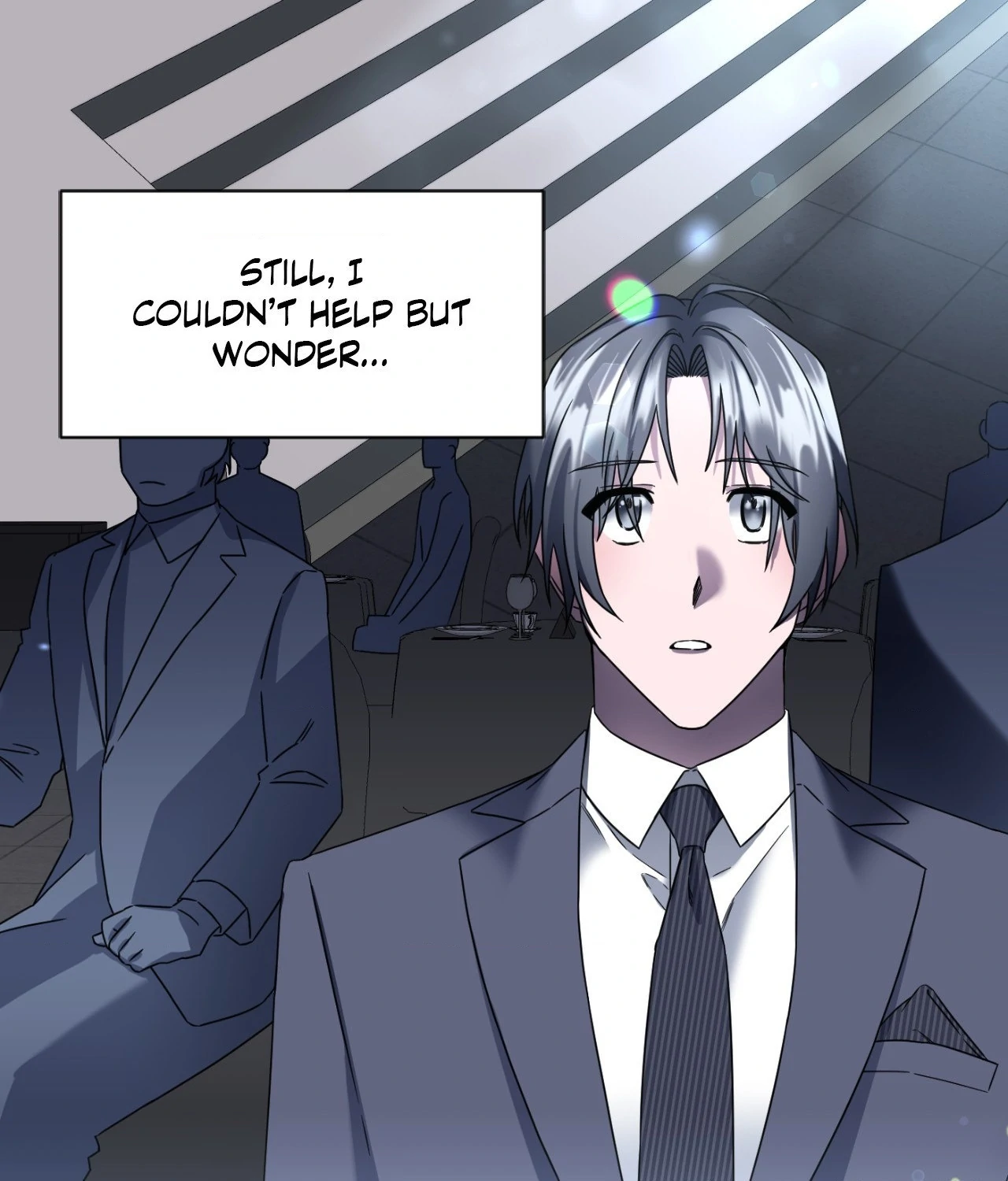 Death Planning [Official] - Chapter 23 manhwa