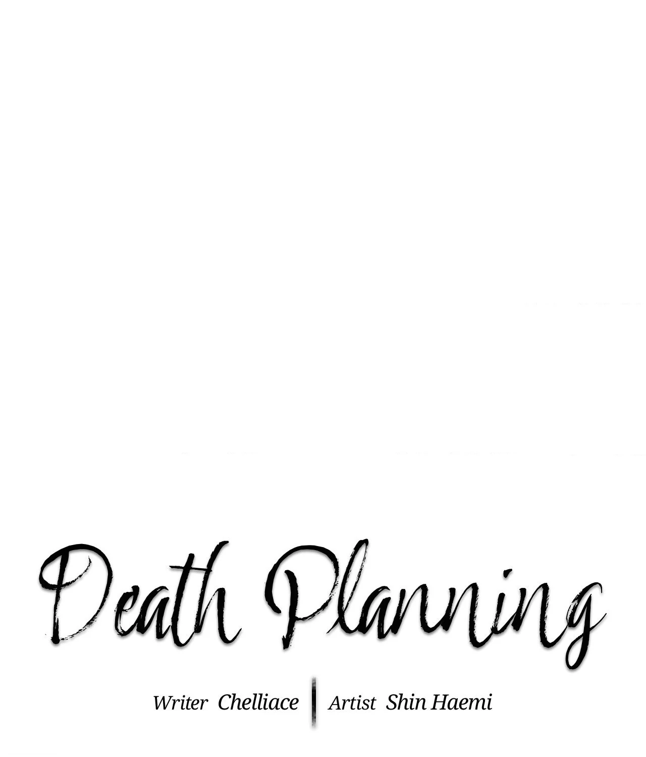 Death Planning [Official] - Chapter 23 manhwa