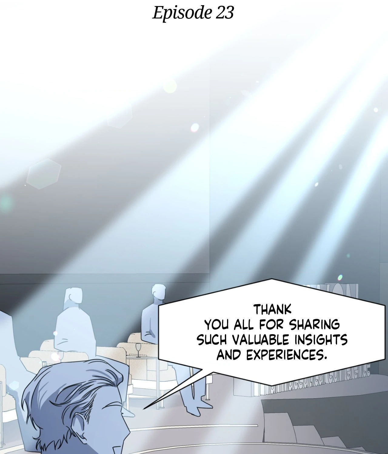 Death Planning [Official] - Chapter 23 manhwa