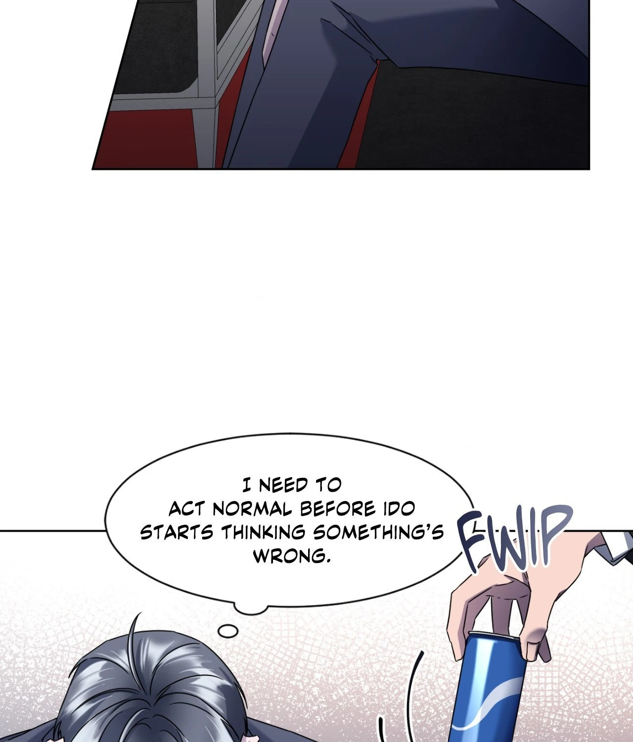 Death Planning [Official] - Chapter 23 manhwa