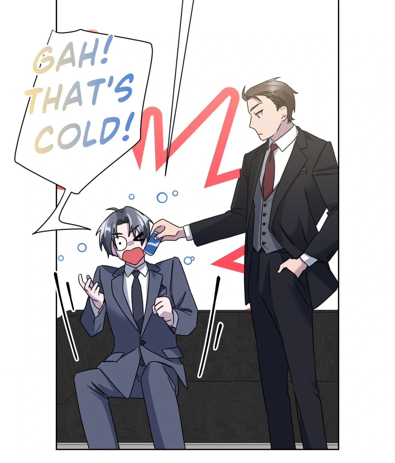 Death Planning [Official] - Chapter 23 manhwa