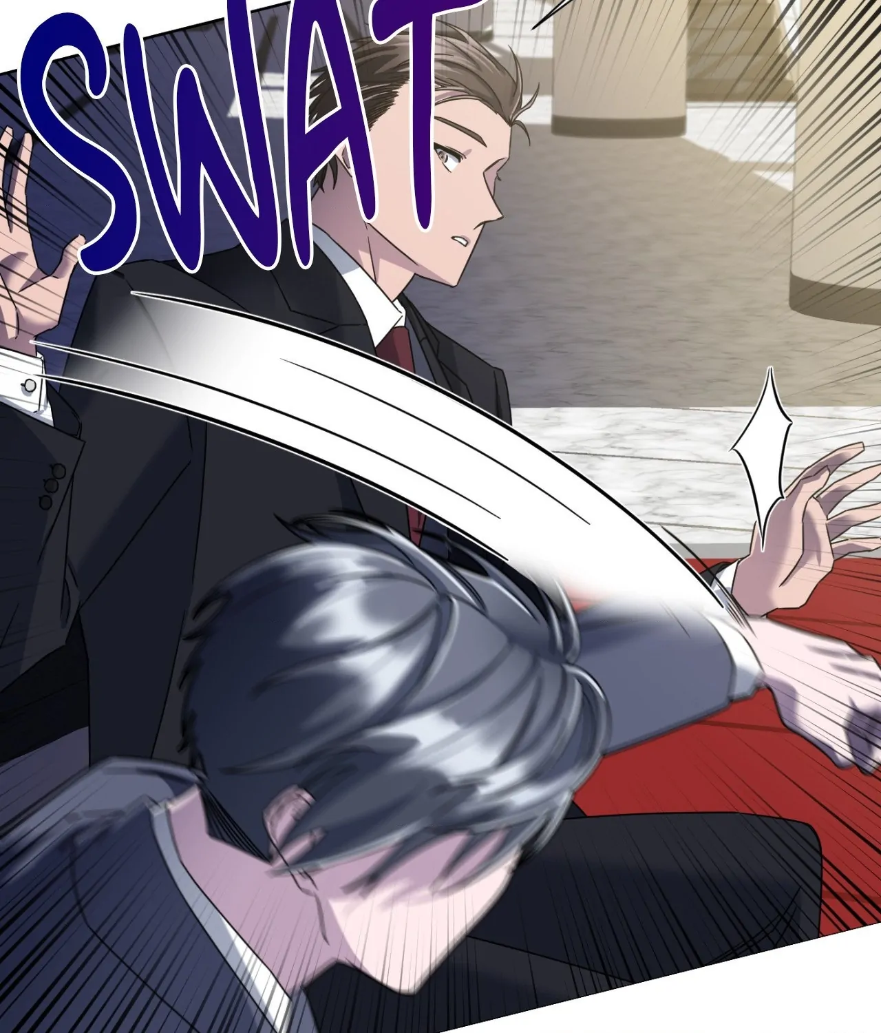 Death Planning [Official] - Chapter 23 manhwa