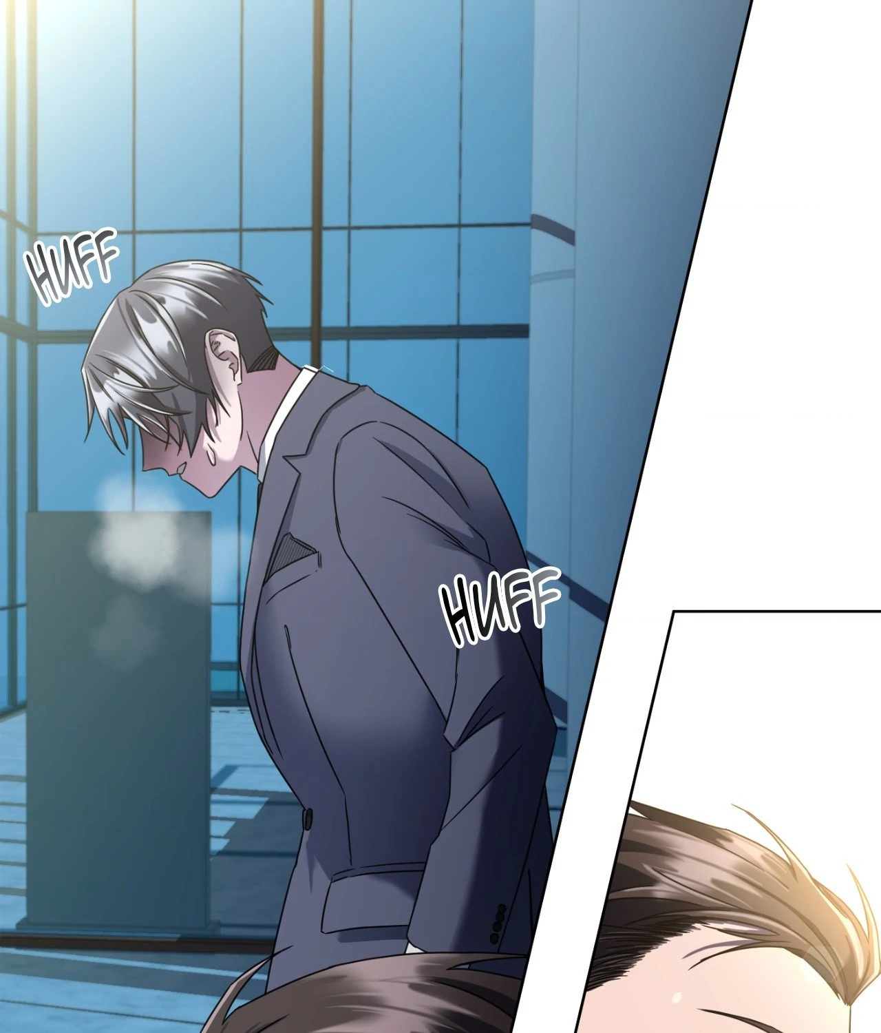 Death Planning [Official] - Chapter 23 manhwa