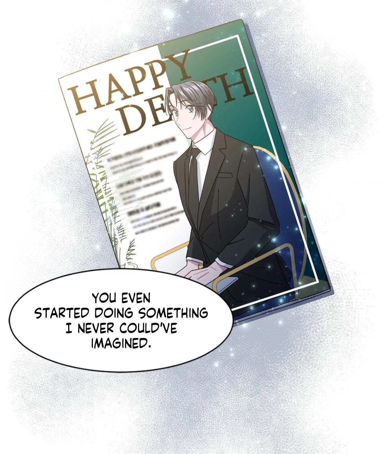 Death Planning [Official] - Chapter 23 manhwa