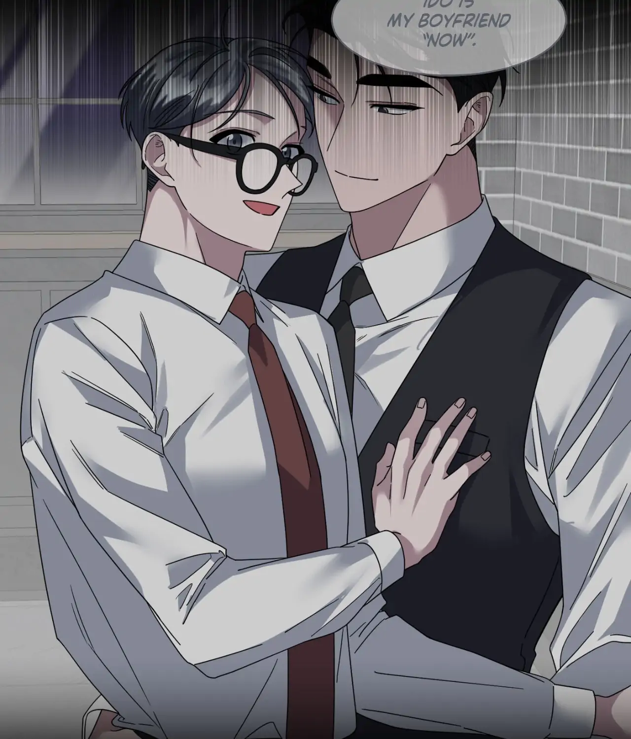 Death Planning [Official] - Chapter 24 manhwa