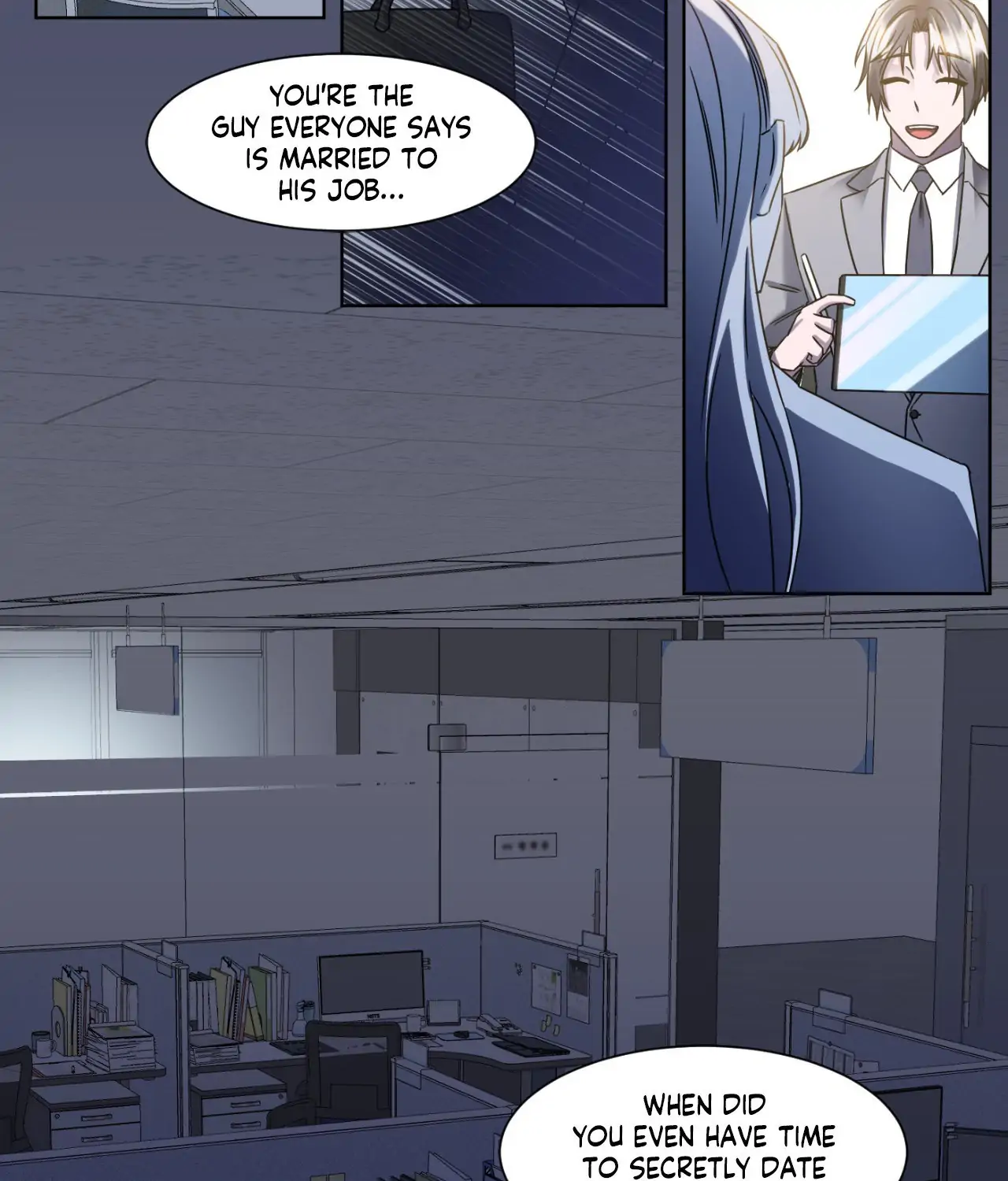 Death Planning [Official] - Chapter 24 manhwa