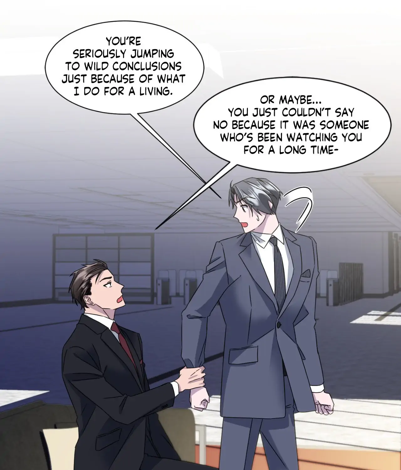 Death Planning [Official] - Chapter 24 manhwa