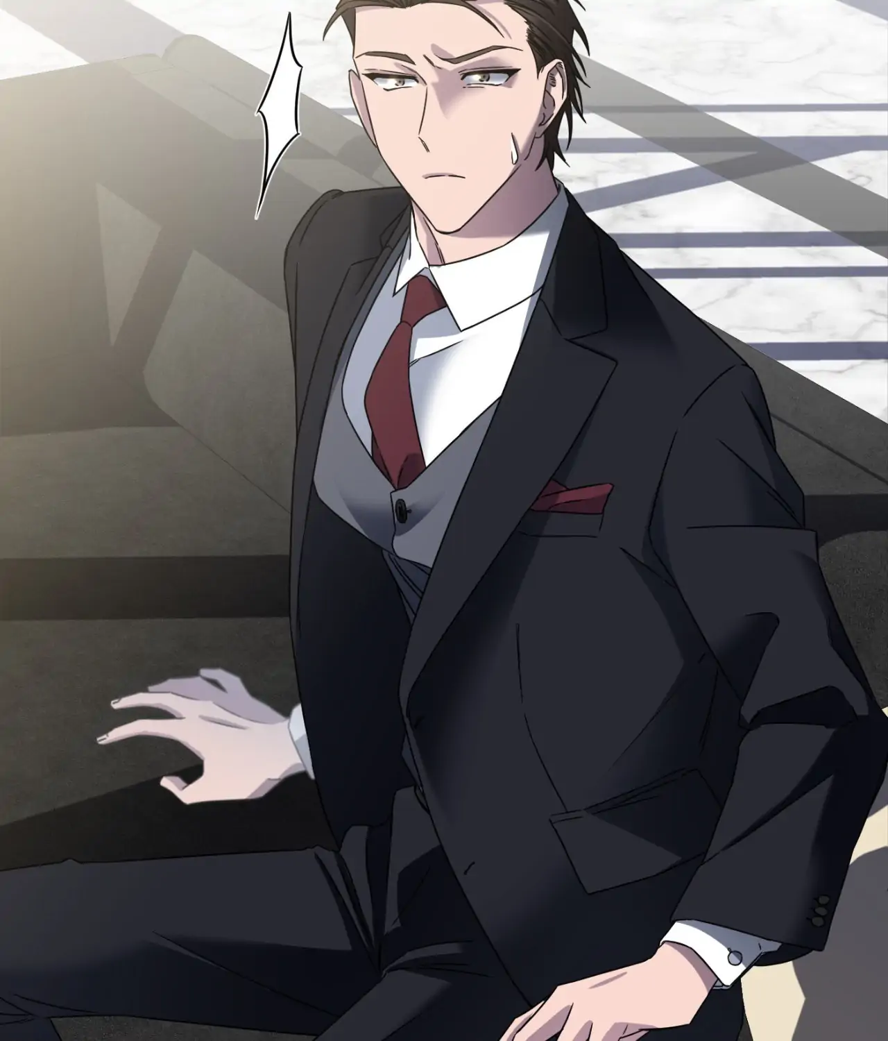 Death Planning [Official] - Chapter 24 manhwa