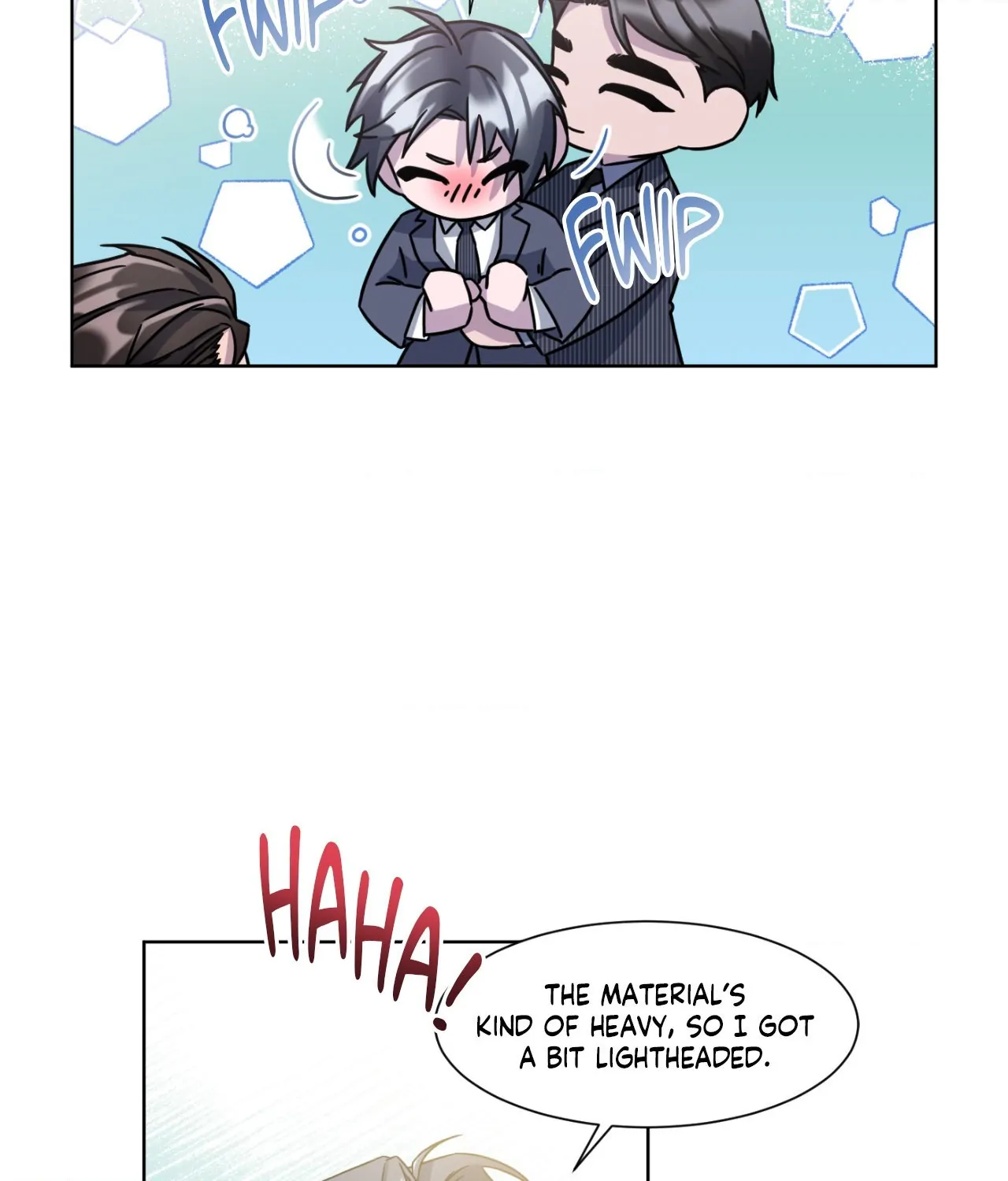 Death Planning [Official] - Chapter 24 manhwa
