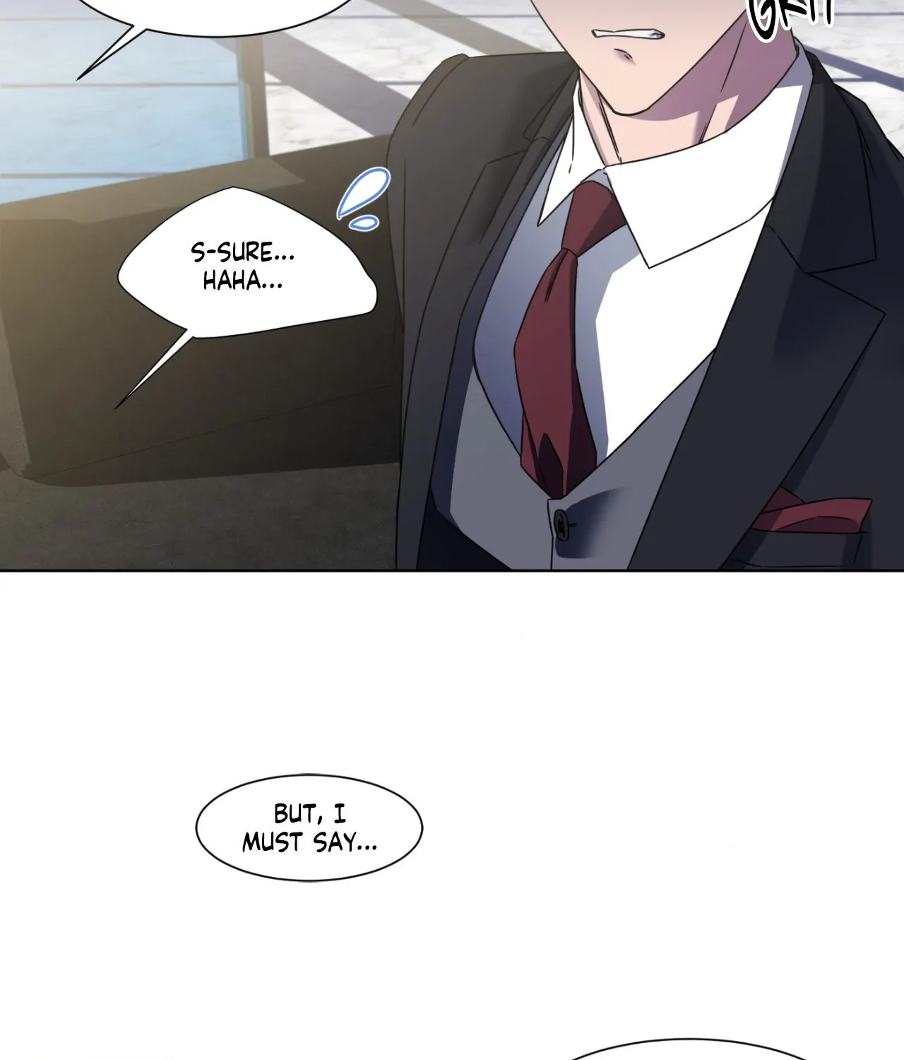 Death Planning [Official] - Chapter 24 manhwa