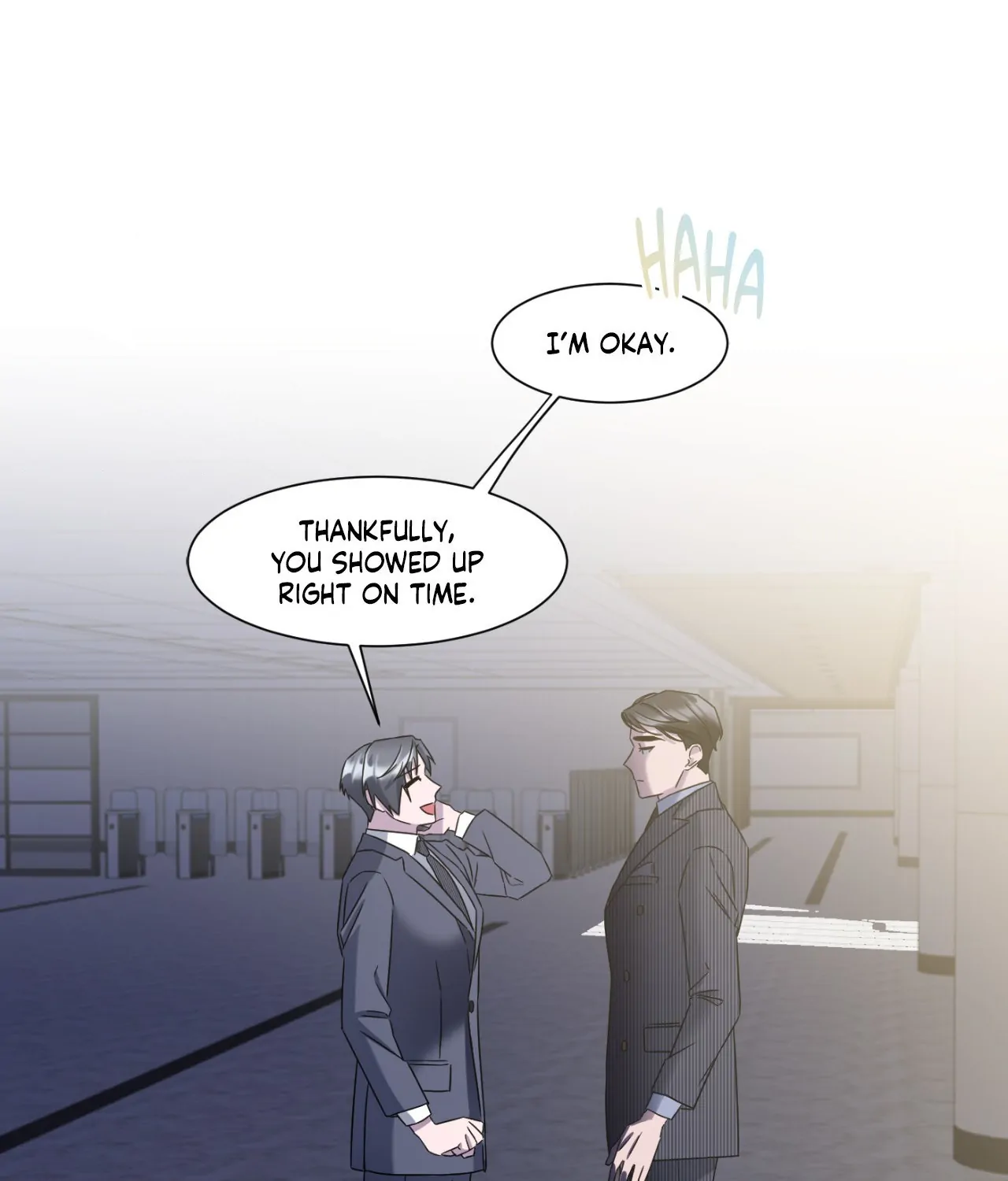 Death Planning [Official] - Chapter 24 manhwa