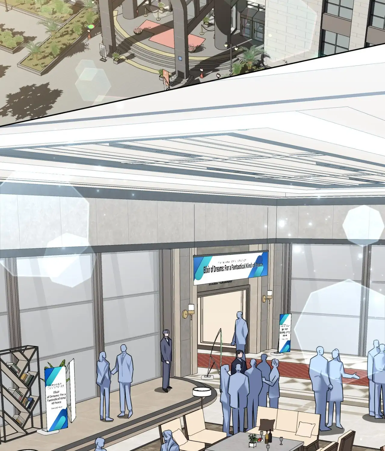Death Planning [Official] - Chapter 25 manhwa
