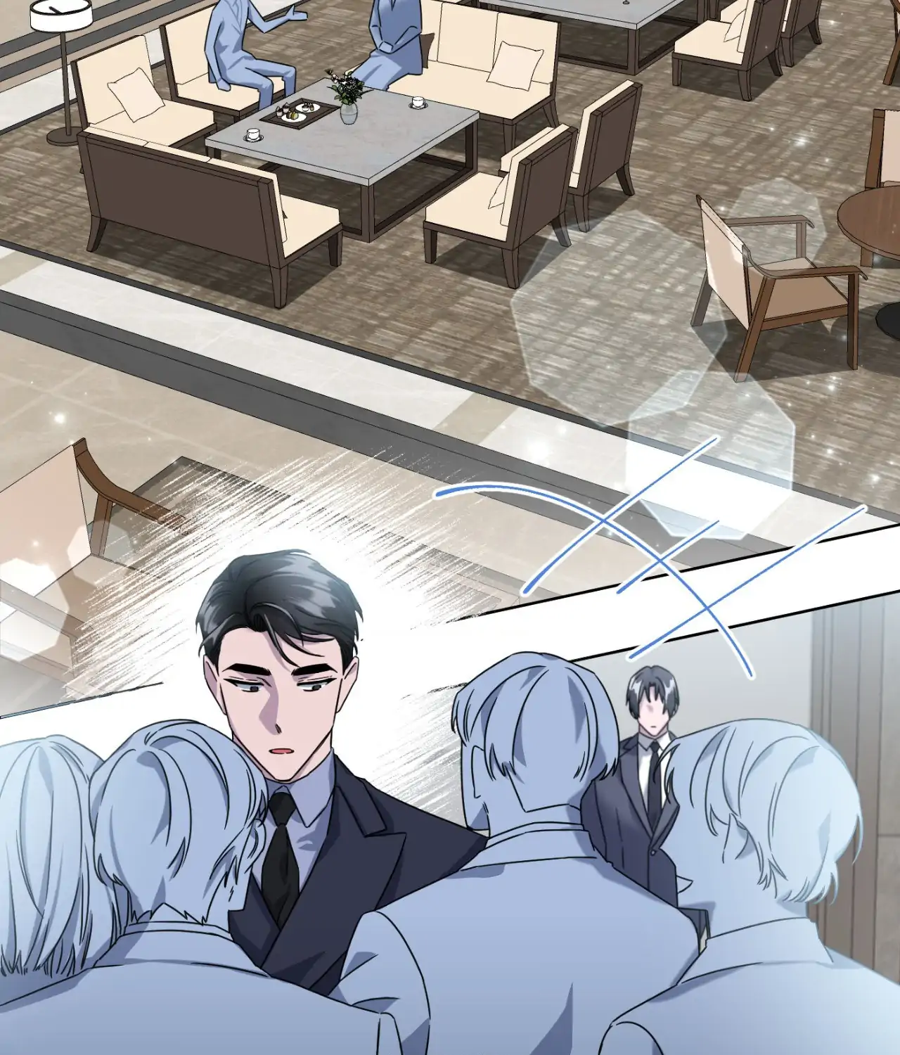 Death Planning [Official] - Chapter 25 manhwa
