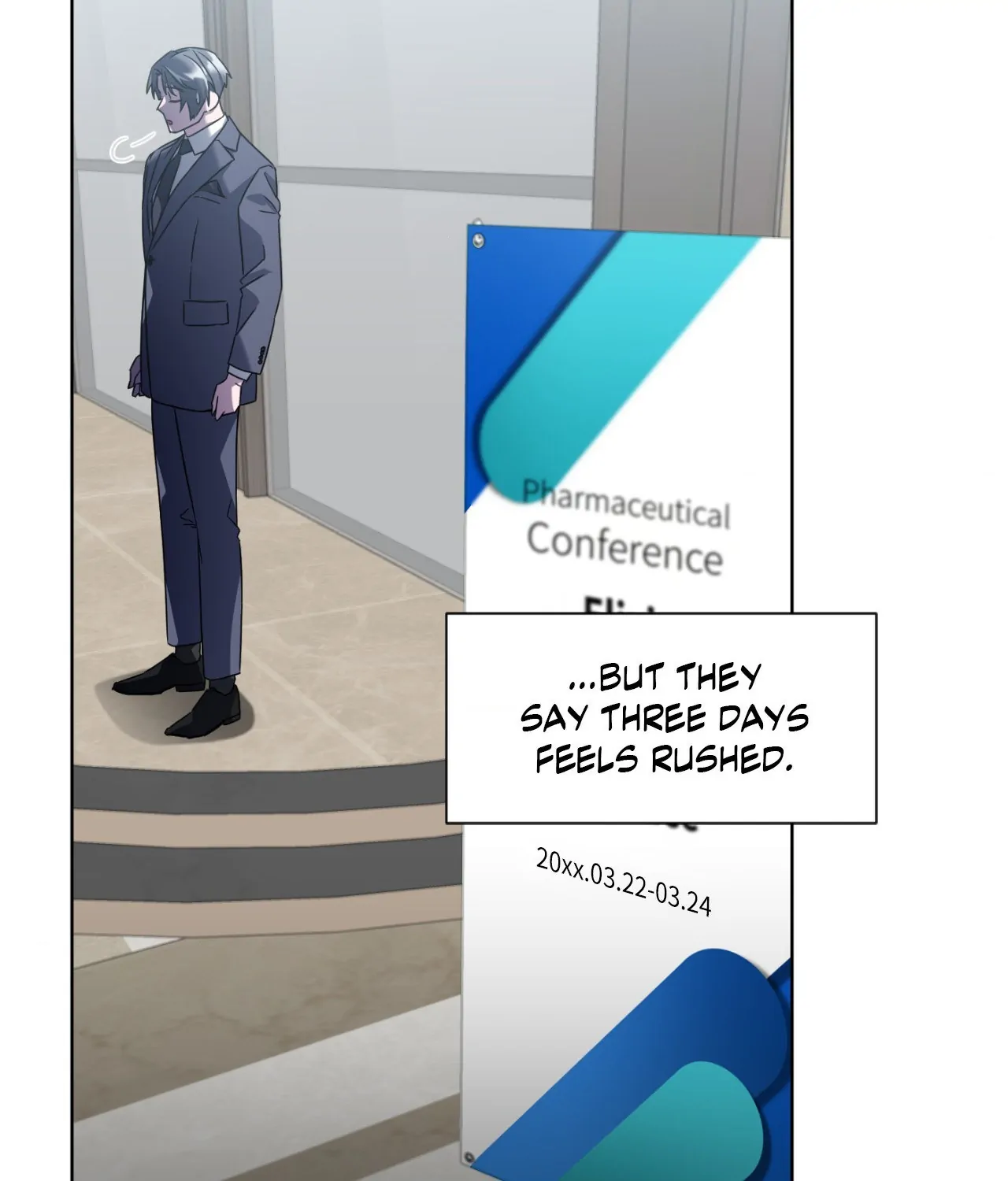 Death Planning [Official] - Chapter 25 manhwa