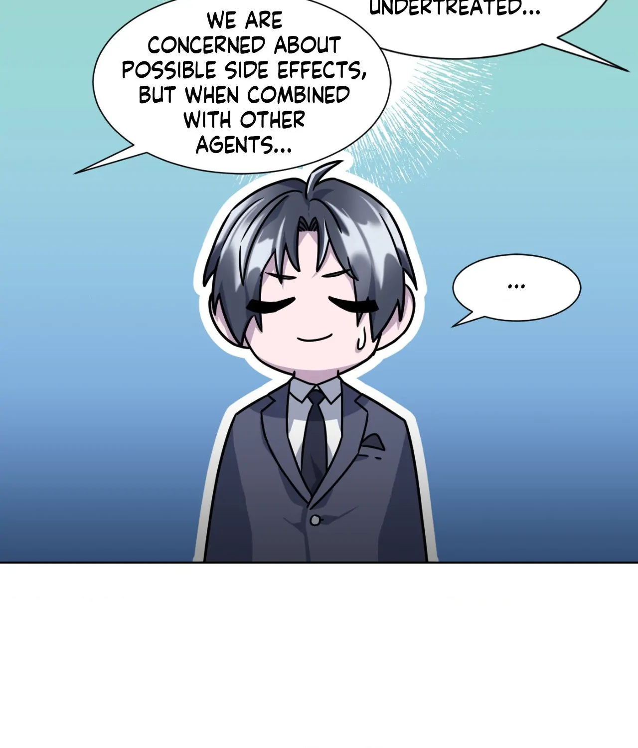 Death Planning [Official] - Chapter 25 manhwa
