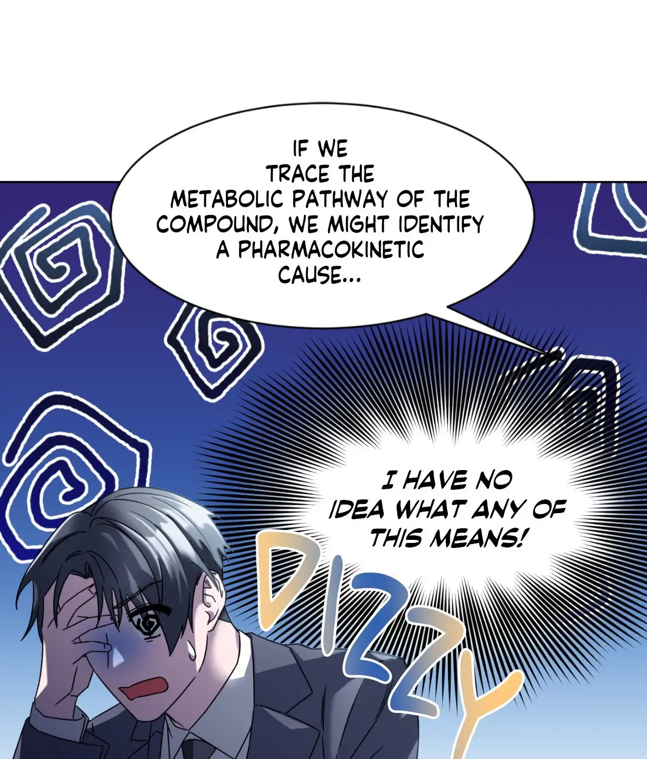 Death Planning [Official] - Chapter 25 manhwa