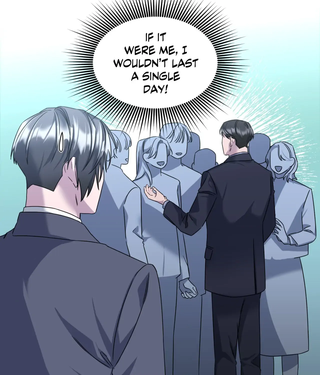 Death Planning [Official] - Chapter 25 manhwa
