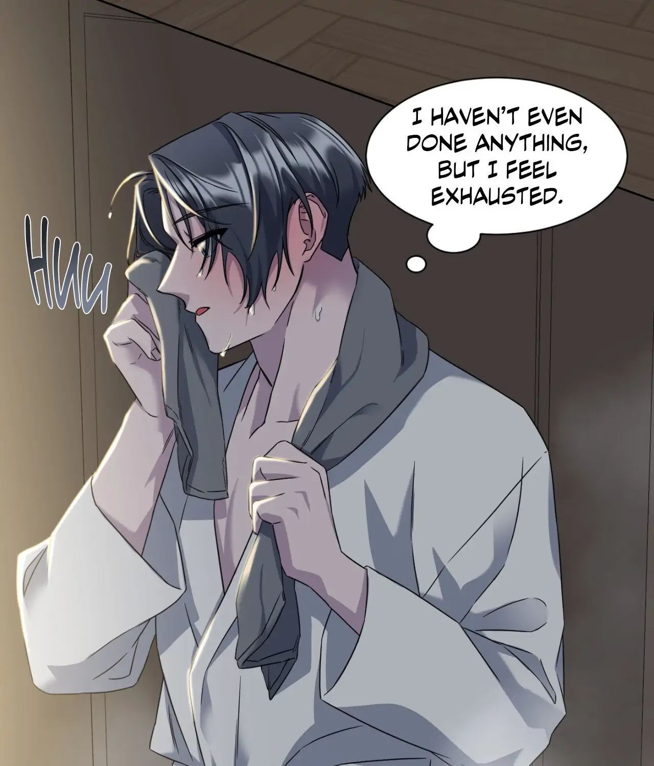 Death Planning [Official] - Chapter 25 manhwa