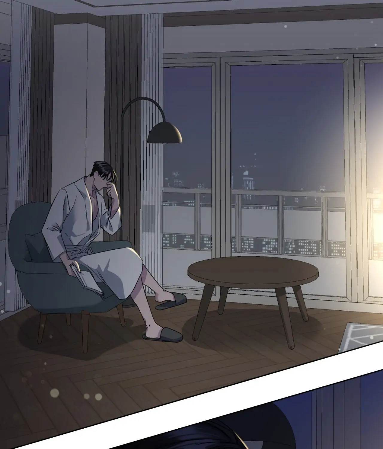 Death Planning [Official] - Chapter 25 manhwa