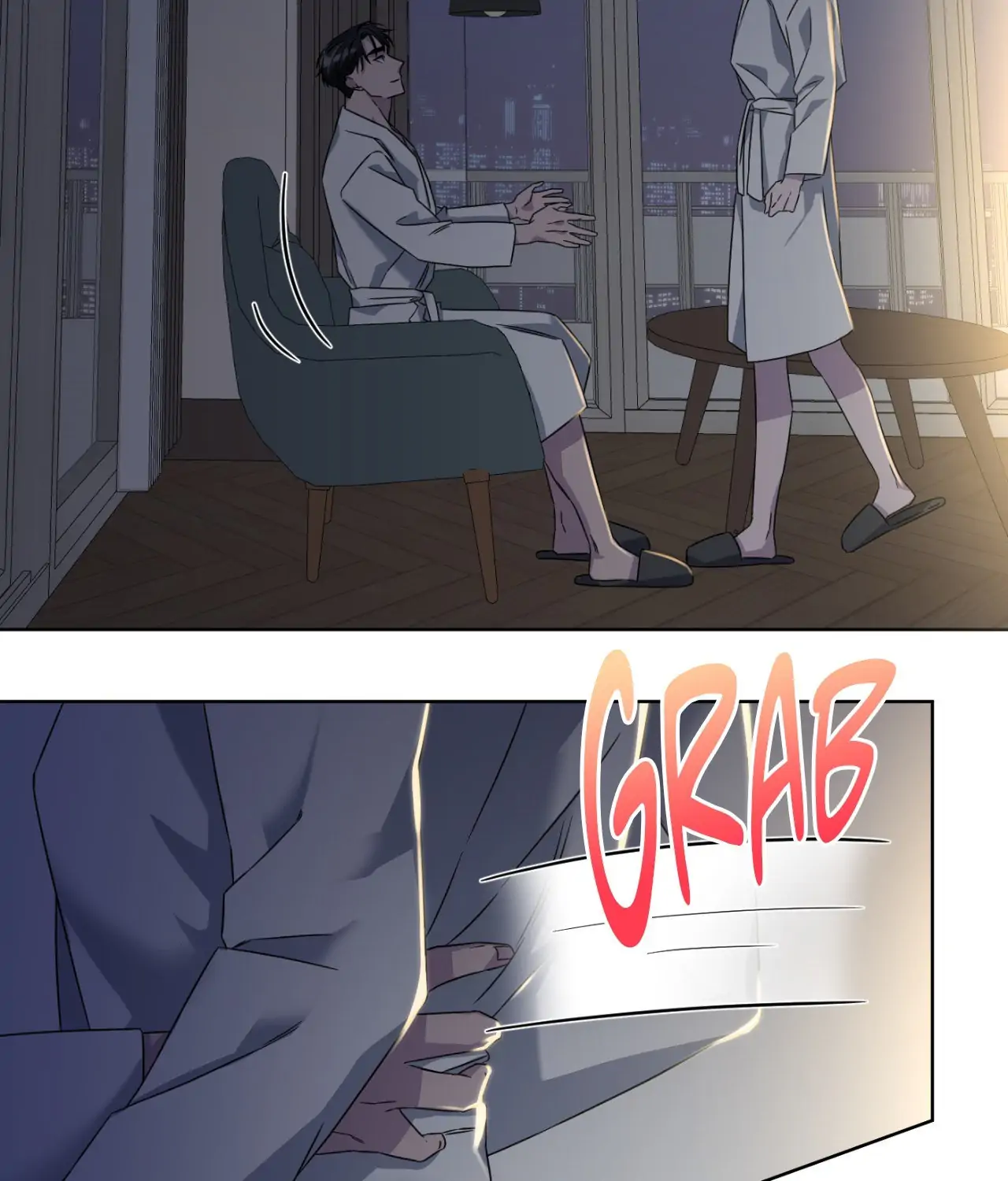 Death Planning [Official] - Chapter 25 manhwa